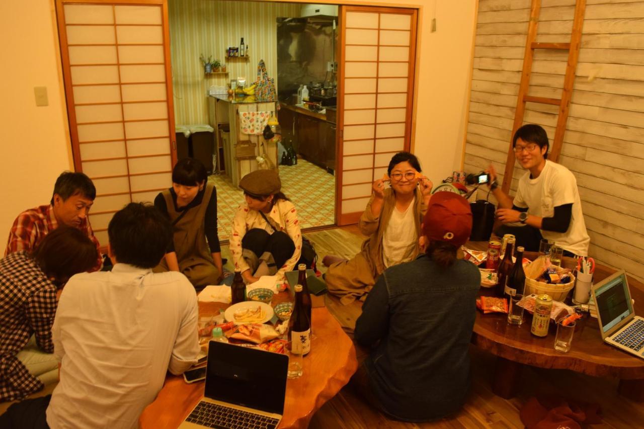 Guest House Minato Мияко Экстерьер фото