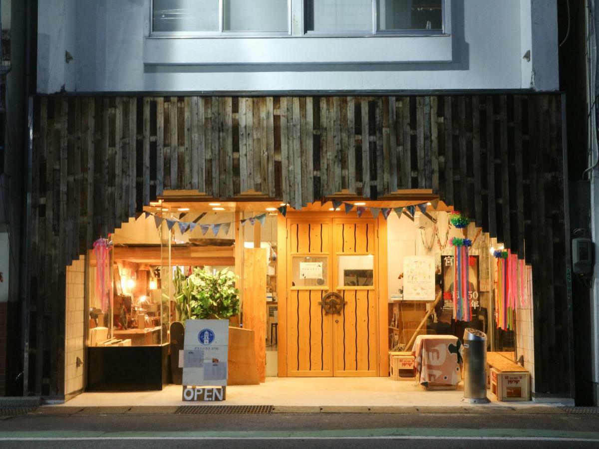 Guest House Minato Мияко Экстерьер фото