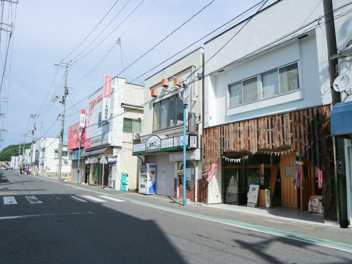 Guest House Minato Мияко Экстерьер фото