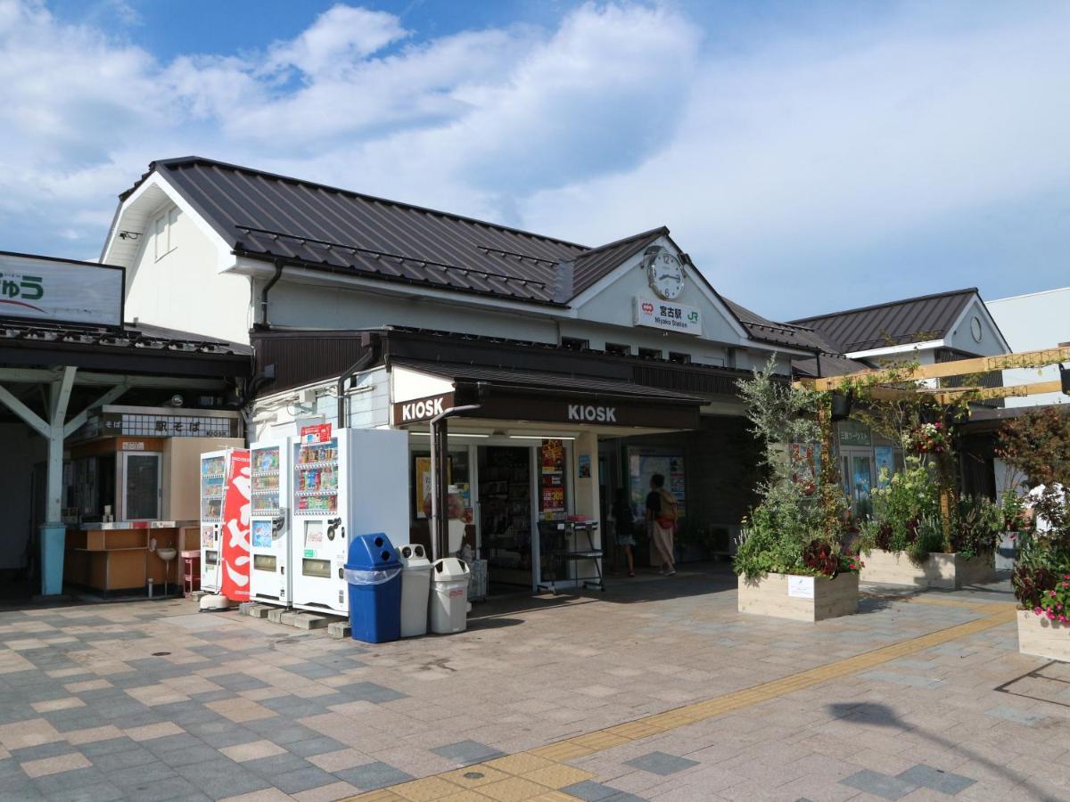 Guest House Minato Мияко Экстерьер фото
